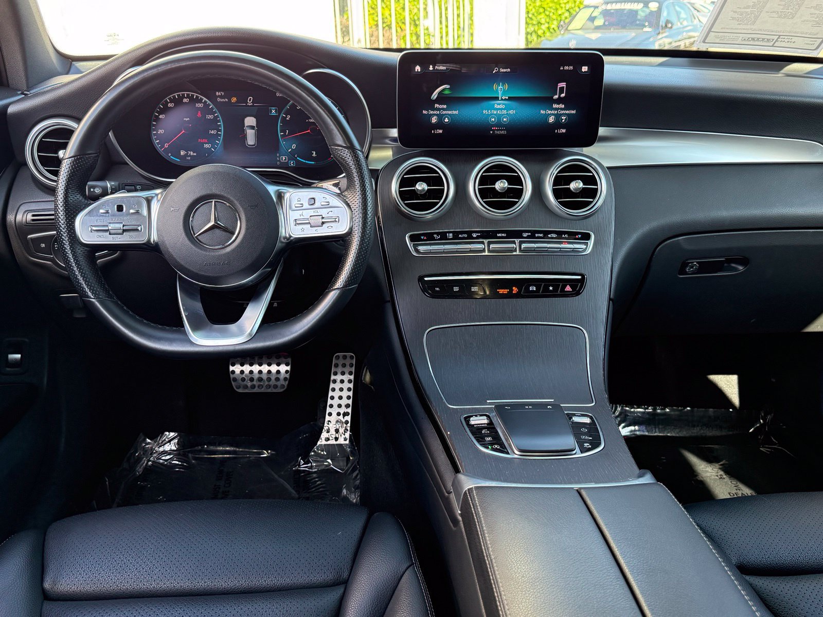 Used 2022 Mercedes-Benz GLC 300 image 44