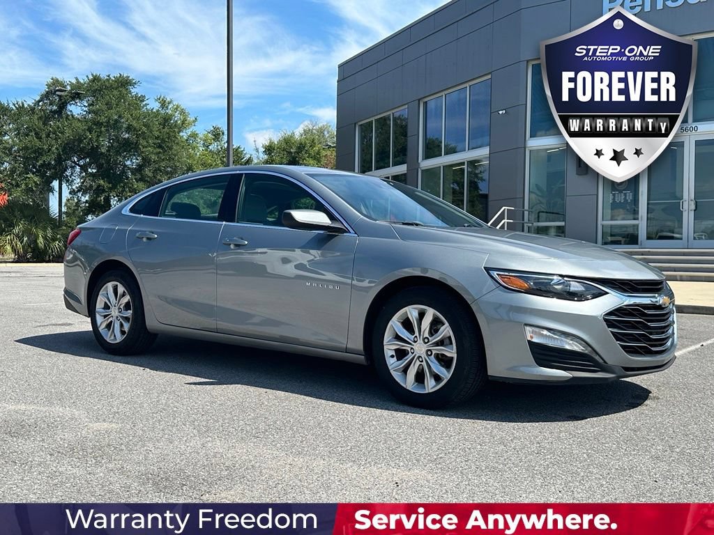 Used 2024 Chevrolet Malibu LT FWD image 8