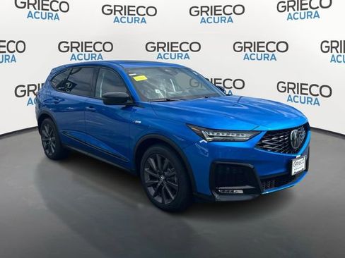 New 2026 Acura MDX A-Spec image 1