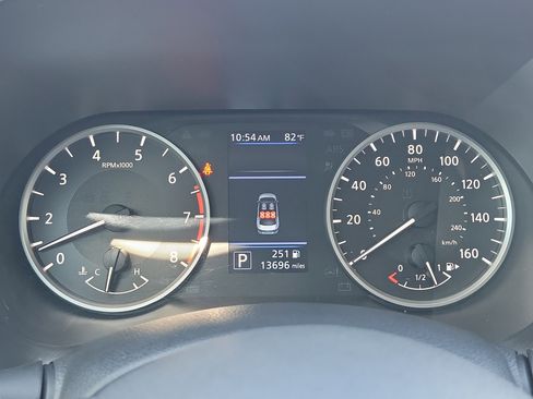 Certified 2025 Nissan Sentra S FWD image 25