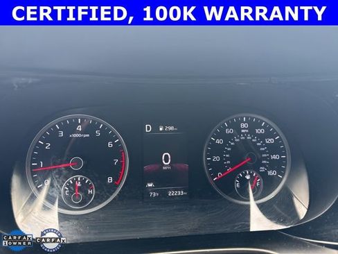 Certified 2024 Kia K5 GT w/ GT1 Package image 17