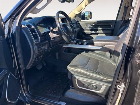 Used 2019 RAM 1500 Laramie image 9