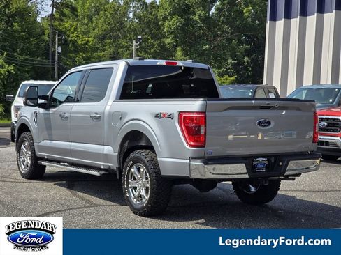 Used 2023 Ford F150 XLT w/ Equipment Group 302A High AWD/4WD image 2