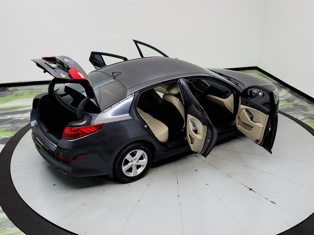 Used 2015 Kia Optima LX FWD image 33