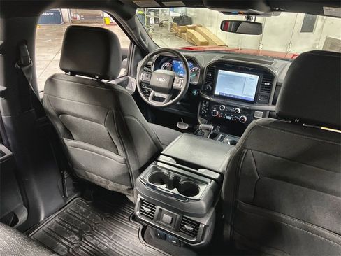 Used 2023 Ford F150 XLT w/ Equipment Group 302A High image 19