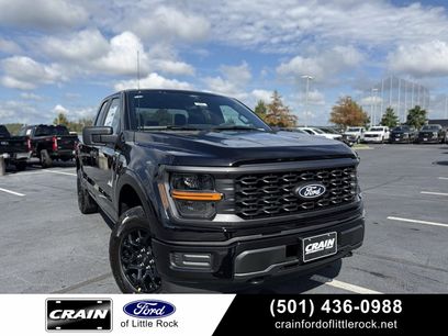 New 2025 Ford F150 STX