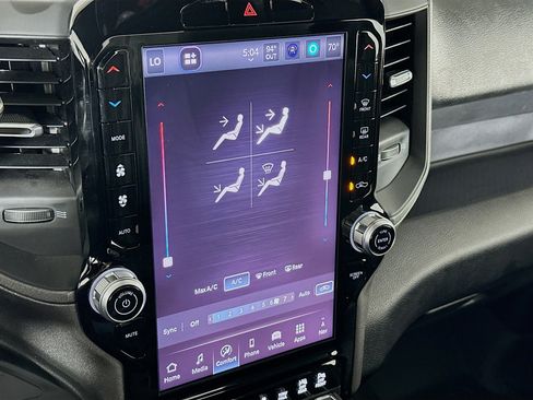 Used 2025 RAM 2500 Tradesman image 23