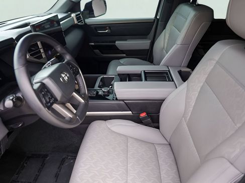 Used 2025 Toyota Tundra Limited w/ Power Package RWD image 12
