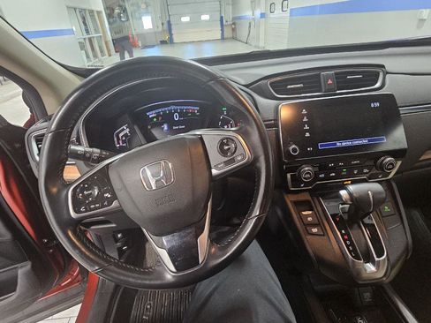 Used 2019 Honda CR-V EX-L image 2