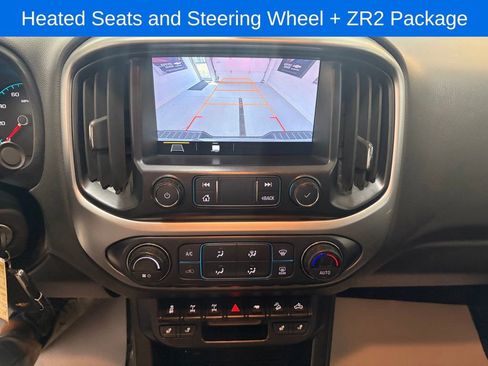 Used 2019 Chevrolet Colorado ZR2 AWD/4WD image 18