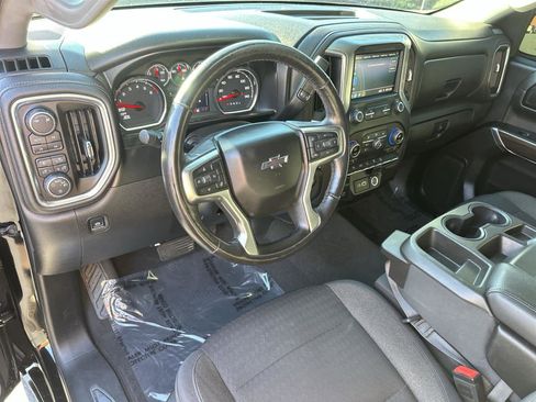 Used 2019 Chevrolet Silverado 1500 RST w/ All-Star Edition image 2