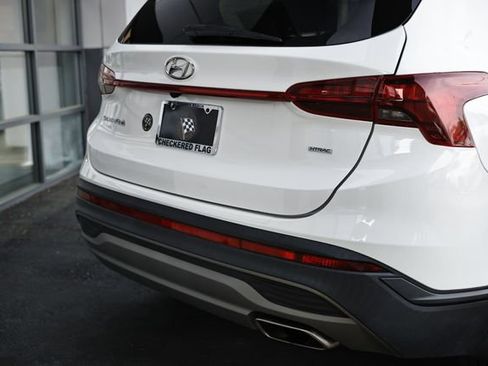 Used 2023 Hyundai Santa Fe SEL w/ Cargo Package AWD/4WD image 8