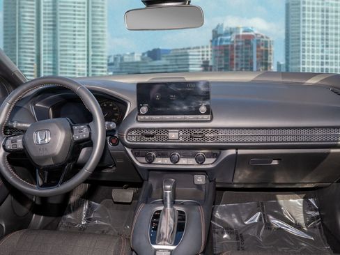 Certified 2023 Honda HR-V Sport image 19