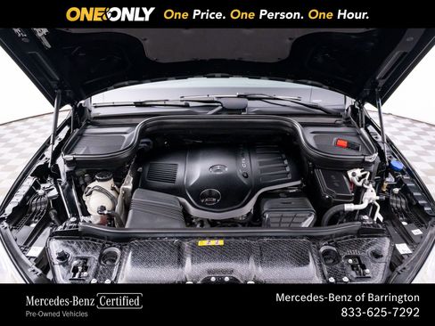 Used 2023 Mercedes-Benz GLE 450 4MATIC image 35