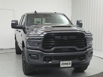New 2026 RAM 2500 Laramie