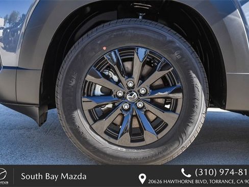 New 2026 MAZDA CX-50 AWD 2.5 Hybrid w/ Cargo Package image 11