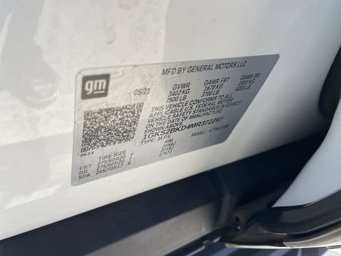 Used 2021 GMC Yukon SLT AWD/4WD image 33