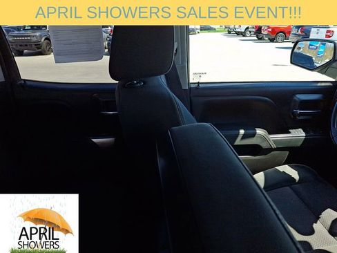 Used 2016 Chevrolet Silverado 1500 LT w/ All Star Edition image 13