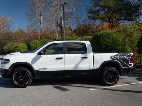 Used 2025 RAM 1500 Rebel w/ Rebel Level 1 Equipment Group image 5