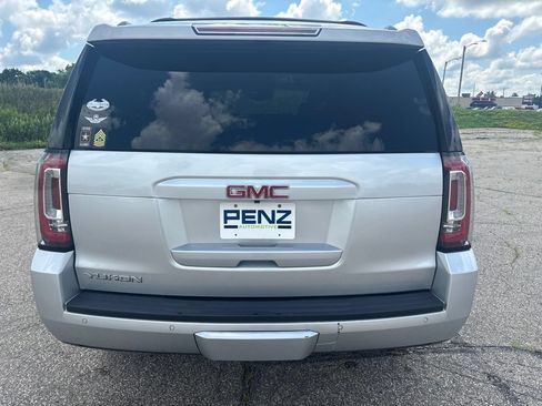 Used 2020 GMC Yukon SLT w/ Open Road Package AWD/4WD image 7