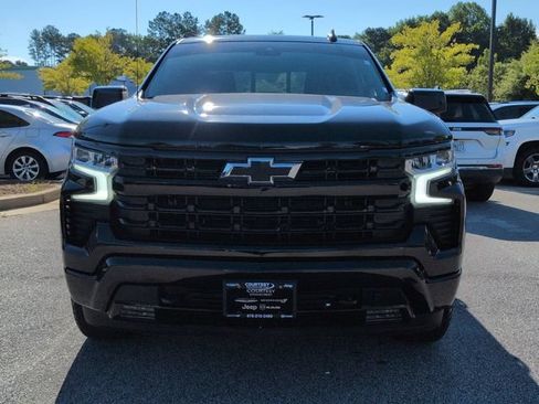Used 2024 Chevrolet Silverado 1500 RST w/ Convenience Package II AWD/4WD image 8