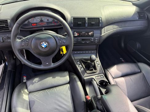 Used 2004 BMW M3 Convertible image 49