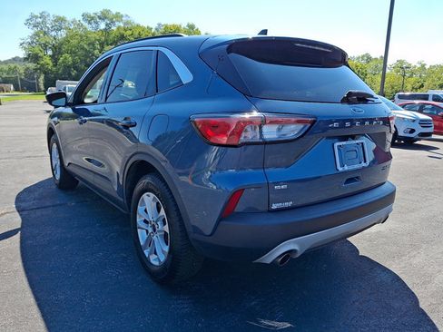 Certified 2020 Ford Escape SE AWD/4WD image 5