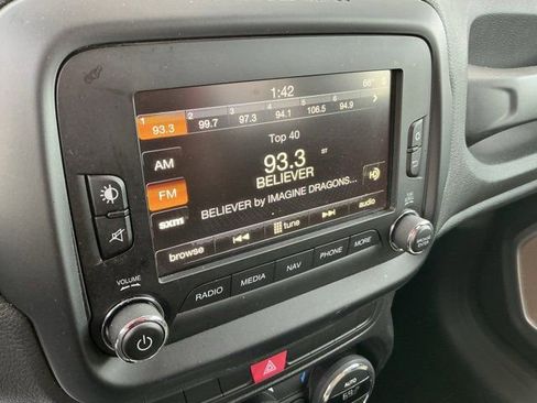 Used 2015 Jeep Renegade Latitude w/ Popular Equipment Group image 25