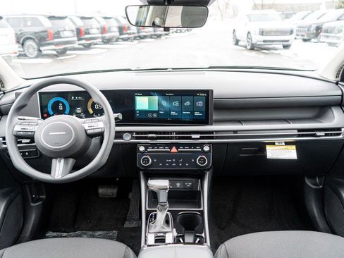 New 2026 Hyundai Tucson SEL image 16