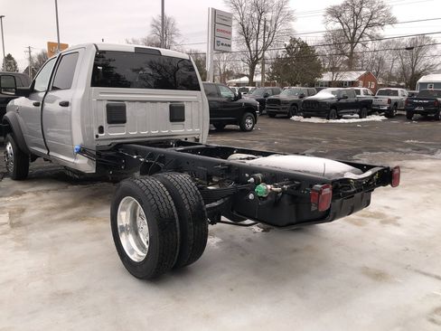 New 2026 RAM 4500 Tradesman w/ Chrome Appearance Group image 4