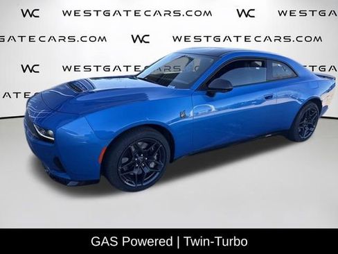 New 2026 Dodge Charger R/T Scat Pack image 1