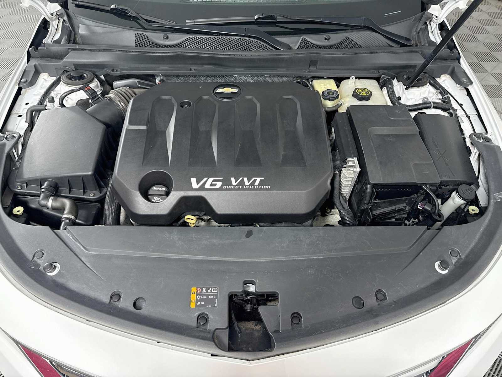 Used 2014 Chevrolet Impala LT w/ Convenience Package FWD image 25