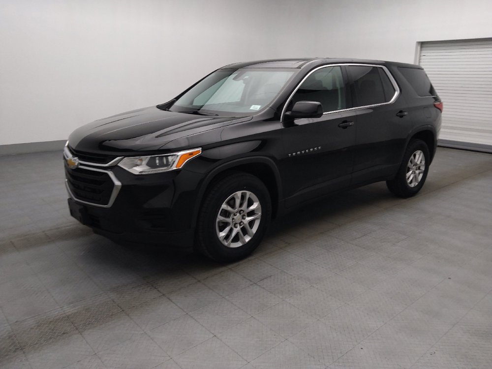 Used 2018 Chevrolet Traverse LS AWD/4WD image 2