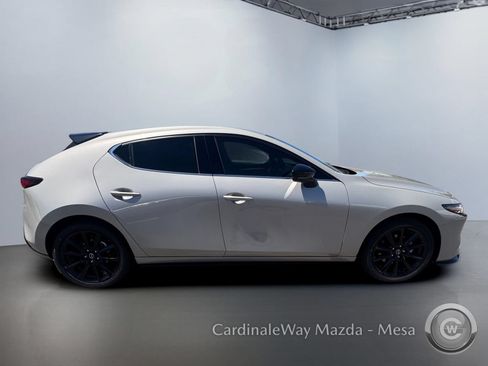 New 2026 MAZDA MAZDA3 Hatchback w/Premium Plus Pkg AWD/4WD image 3