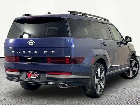 Used 2026 Hyundai Santa Fe Limited AWD/4WD image 6