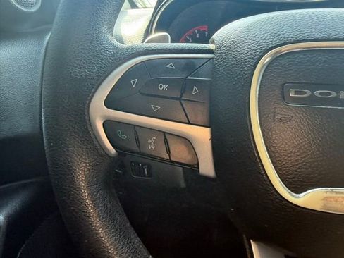 Used 2017 Dodge Durango SXT w/ 3rd Row Seating Group image 24