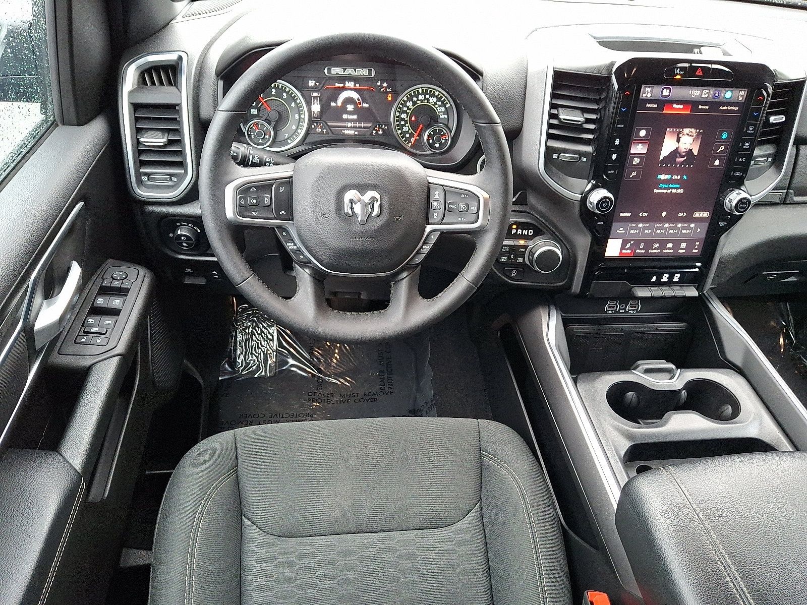 Used 2025 RAM 1500 Big Horn AWD/4WD image 12
