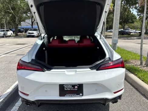 Used 2025 Acura Integra A-Spec FWD image 28