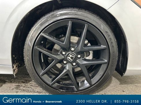 Used 2024 Honda Civic Sport image 12