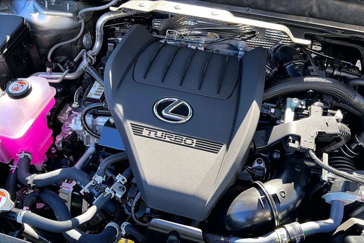 New 2026 Lexus RX 350 Premium w/ Accessory Package (Z1) FWD image 20