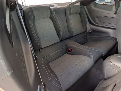 Used 2025 Ford Mustang Coupe w/ Mustang Nite Pony Package image 29