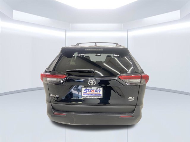 Used 2022 Toyota RAV4 XLE AWD/4WD image 27