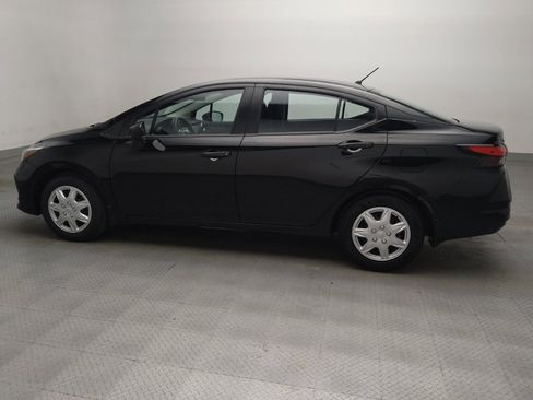 Used 2025 Nissan Versa S w/ Trunk Package FWD image 3