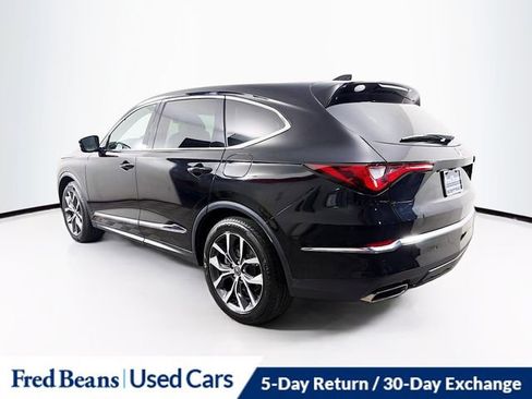 Used 2023 Acura MDX SH-AWD w/ Technology Package image 5