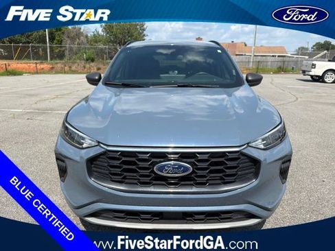 Used 2024 Ford Escape ST-Line w/ Tech Pack #1 FWD image 4