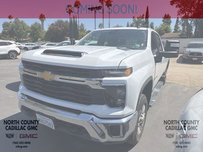 Used 2024 Chevrolet Silverado 2500 LT