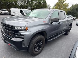 Used 2019 Chevrolet Silverado 1500 LT Trail Boss AWD/4WD video 2