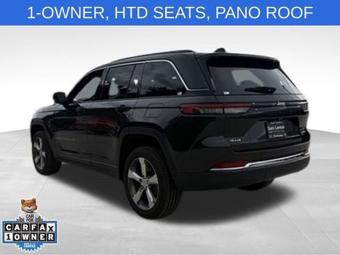Used 2024 Jeep Grand Cherokee Limited AWD/4WD image 6