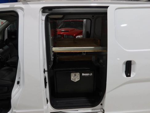 Used 2021 Nissan NV200 SV FWD image 19