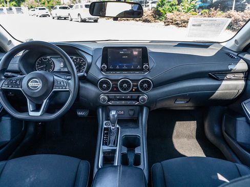 Used 2023 Nissan Sentra SV FWD image 20